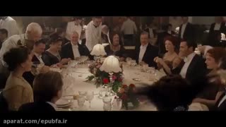 تیزر فیلم بسیار زیبا و عاشقانه" Titanic"تایتانیک