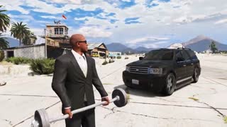 سوتی های عجیب GTA V - قسمت پنجم