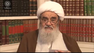 درس خارج فقه آیت الله العظمی مظاهری-۱۳۹۹.۱۱.۱۵