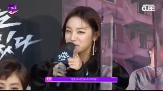 قسمت ۷۵ برنامه I-talk از gidle با زیرنویس فارسی