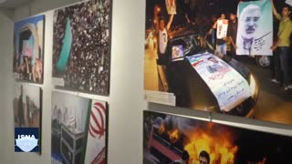 نمایشگاهی از عکس‌های انقلابی در خانه عکاسان