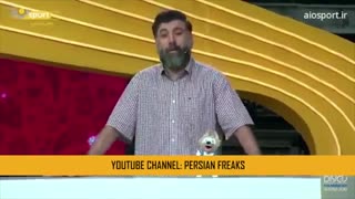 علی انصاریان (گلچینی از خنده دار ترین اجراهاش)بیاد علی انصاریان