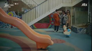 قسمت پانزدهم سریال ادامه دادن(run on) به همراه زیرنویس فارسی