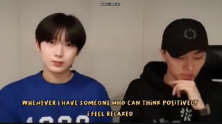 Q&A with Sunoo and Jay