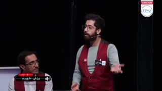 مسابقه مافیا با اجرای علیرام نورایی ، فصل هشتم قسمت 5 - دور مقدماتی