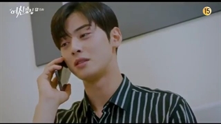 قسمت 15 سریال زیبایی حقیقی +زیرنویس چسبیده True Beauty 2020 با بازی چا اون وو-480p