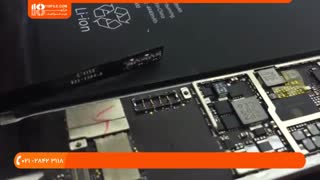 تعمیر آیپد مینی _ دلایل شارژ نشدن و نحوه تعمیر آن