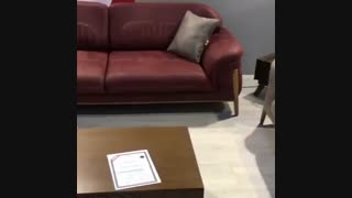 مبل چستر ترک