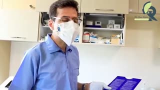 فیلم تزریق ژل خط خنده