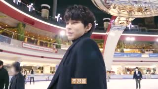 پشت صحنه قسمت 15 سریال کره ای زیبایی حقیقی(جوکیونگ و سجون)