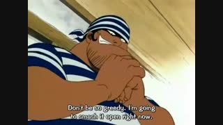 انیمه وان پیس قسمت 1