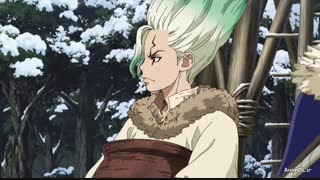 انیمه Dr stone فصل2 قسمت 4 زیرنویس فارسی