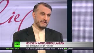 ایران علی رغم مشکلات تحریم از سوریه حمایت می کند