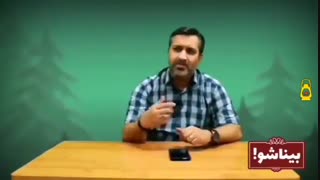 دختری که در مشهد پیاده روی کرد