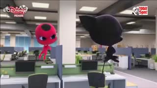 Miraculous Ladybug - Season 3 Episode 7 | میراکولس لیدی باگ فصل 3 قسمت 7