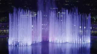 رکورد بزرگترین فواره جهان