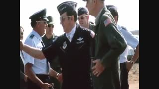 ژنرال هایزر مامور مخفی آمریکا برای جلوگیری از پیروزی  انقلاب اسلامی /  Robert Ernest Huyser