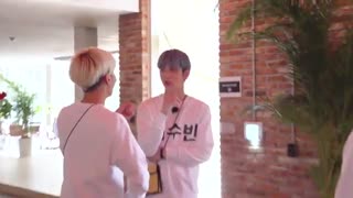 قسمت 36 برنامه To Do X Tomorrow X Together ( زیرنویس فارسی )