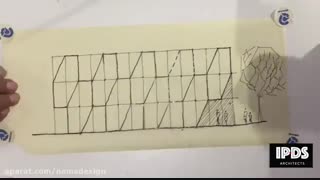 طراحی نمای کافی شاپ