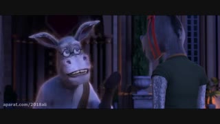 انیمیشن الاغ شاه کامل دوبله فارسی 2021