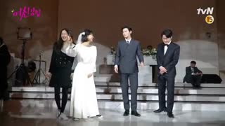 پشت صحنه قسمت آخر سریال زیبایی حقیقی