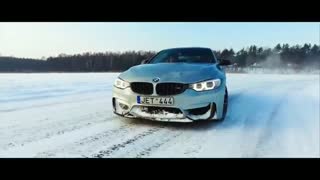 MARCUS(Jarico Remix) _ MODELS & BMW M4 Showtime