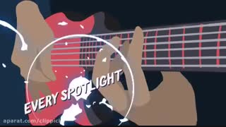 موزیک ویدئو unstoppable از score