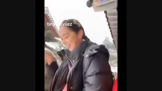 لایو پشت صحنه اقای ملکه +زیرنویس فارسی (ملکه اهنین- چئورین ) Mr. Queen 2020