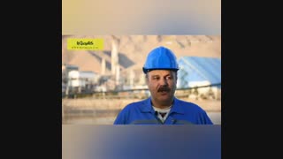 آب بندی  کولینگ تاورها و پشت بام های ساختمان های صنعتی پتروشیمی خراسان