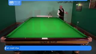 آموزش بیلیارد _  تشویق مبتدی ها ( لذت و موفقیت )