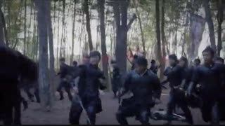 فصل دوم سریال چینی نووولند قلعه ای در آسمان ۲ Novoland: The Castle in the Sky 2 قسمت بیست و سوم