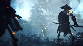 تریلر هنگام‌عرضه بازی The Nioh Collection