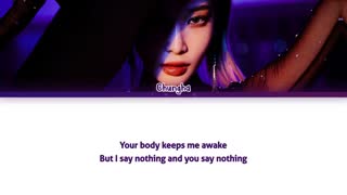 CHUNG HA  - Dream of You / Lyrics