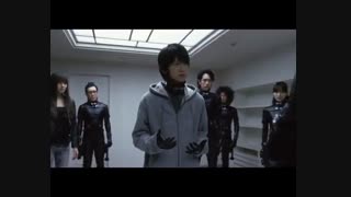 فیلم اکشن و ترسناک گانتز 2: پاسخ نهایی زیرنویس فارسی Gantz Perfect Answer 2011