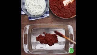 طرز تهیه لازانیا فرنگی