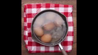 چطور تخم مرغ رو حرفه ای بپزیم؟