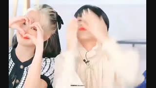 لیسا و جنی ^-^کیوت*-*من بخاطر این کیوت بازی ها نمیتونم زنده بمونم*-*