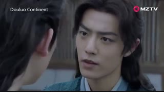 قسمت02سریال چینیDoulou Continentسرزمین ارواح+زیرنویس فارسی چسبیده،با بازیگریxiao Zhan