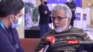 تعطیل کردن سینماها و مدارس و تحمیل ماسک کار بسیار غلطی بود - بهروز افخمی