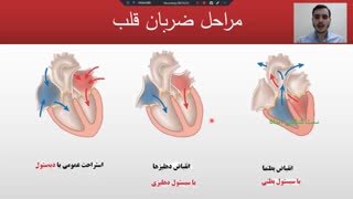 تدریس مجازی زیست هفتم- استاد چراغیان- ترم دوم- جلسه سوم