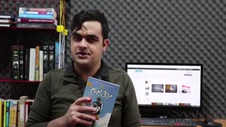 معرفی کتاب مردی به نام اوه