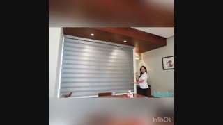 با پرده زبرا بیشتر آشنا بشید