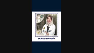 آیا شامپو در ریزش مو تاثیر دارد؟