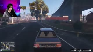 مود مراحل مخفی در gta v با poorya negan gamer