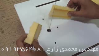 برش فوم برای مبل سازی