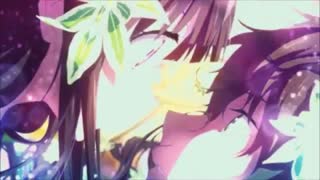 صحنه زیبای انیمه