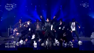 اجرای ترژر با ورژن راک آهنگ MMM در برنامه ی Sketchbook