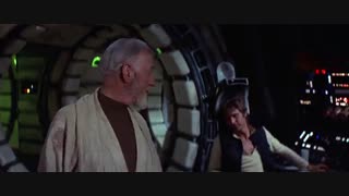 فیلم اکشن و علمی تخیلی جنگ ستارگان 4 امیدی جدید 1977 دوبله فارسی