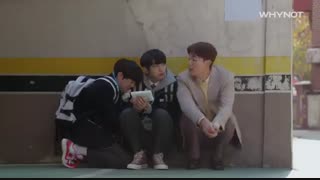 قسمت چهارم (آخر) وب درام youtuber class با زیرنویس فارسی و بازی Chaerin عضو چری بولت و جه چان و مونیک عضو dongkiz