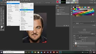 فتوشاپ ایران مهارت جلسه سوم قسمت ششم